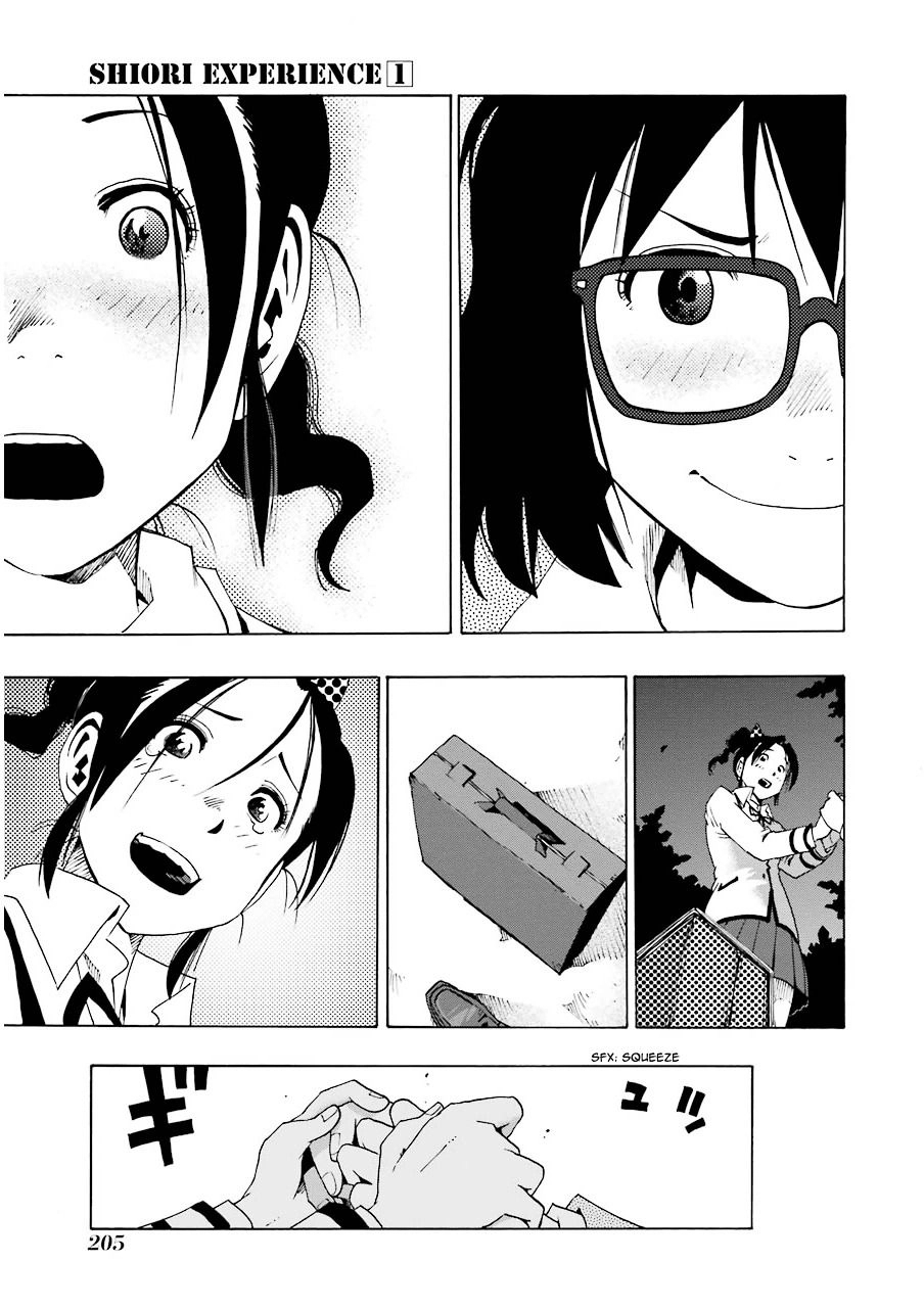 Shiori Experience - Jimi Na Watashi To Hen Na Oji-San Chapter 3 - 55