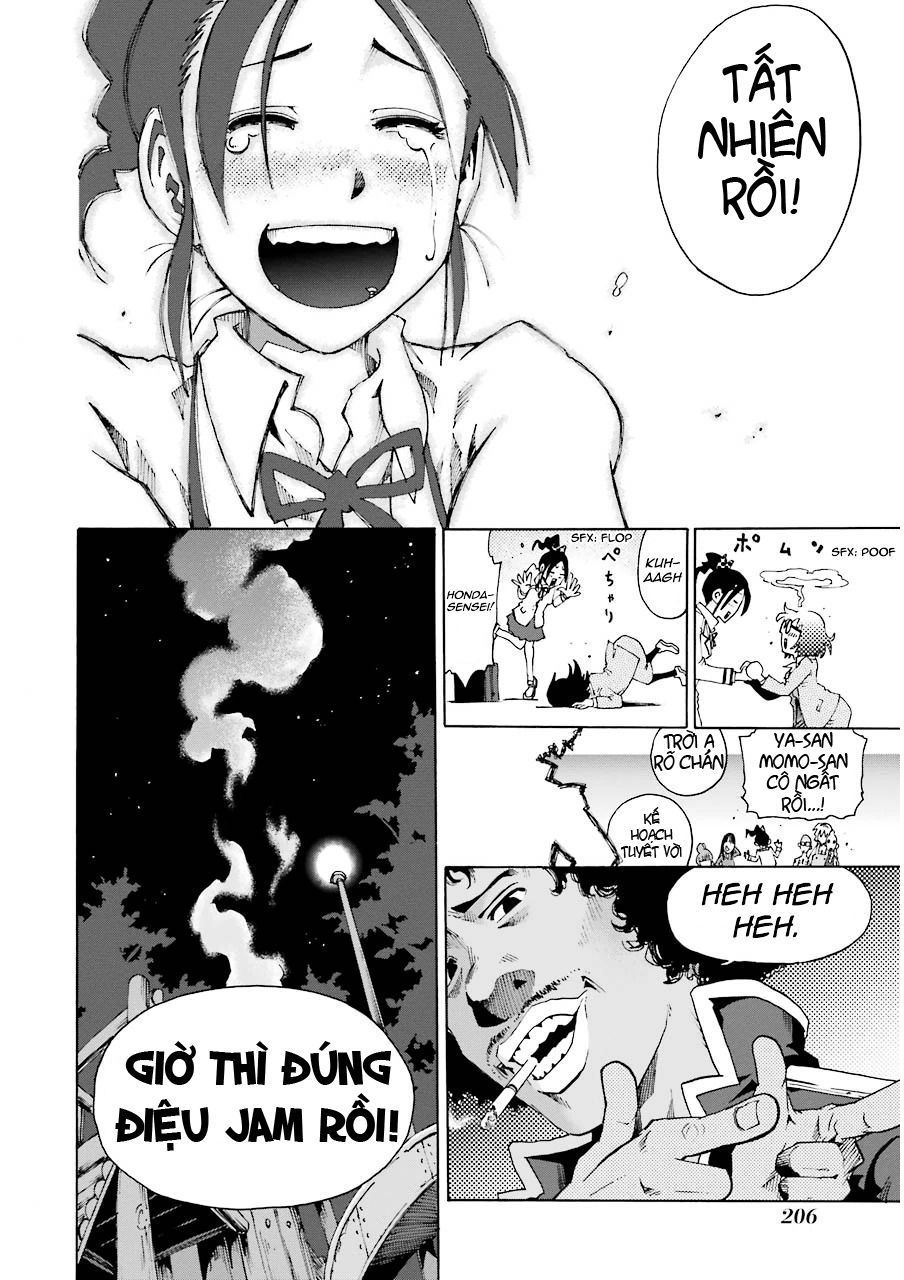 Shiori Experience - Jimi Na Watashi To Hen Na Oji-San Chapter 3 - 56