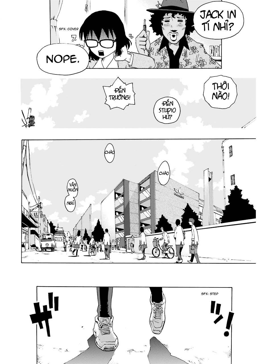 Shiori Experience - Jimi Na Watashi To Hen Na Oji-San Chapter 3 - 58