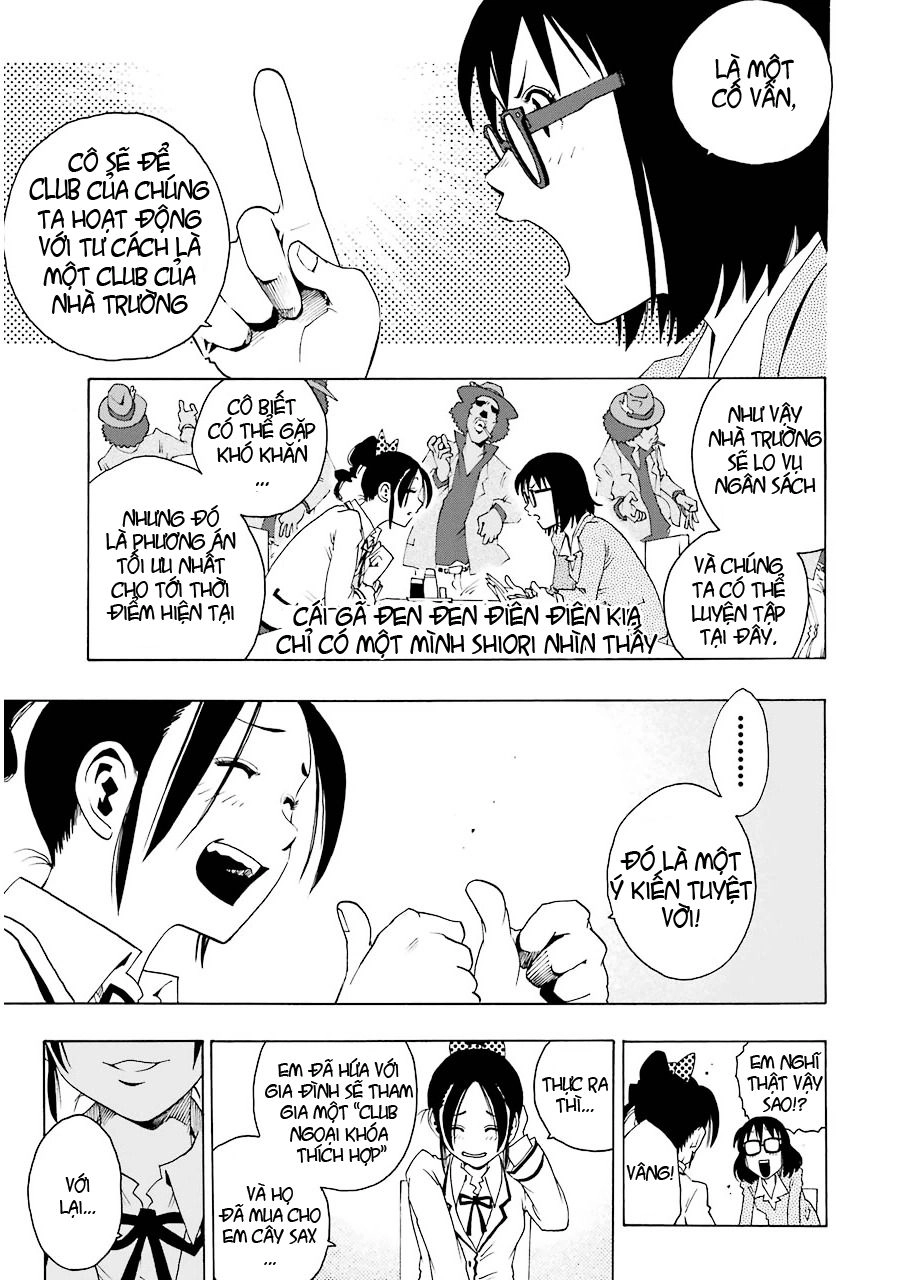 Shiori Experience - Jimi Na Watashi To Hen Na Oji-San Chapter 4 - 8