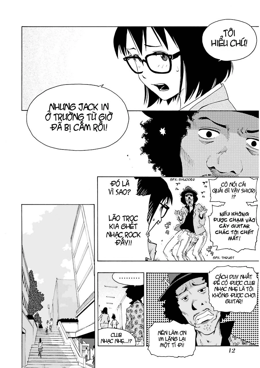 Shiori Experience - Jimi Na Watashi To Hen Na Oji-San Chapter 4 - 14