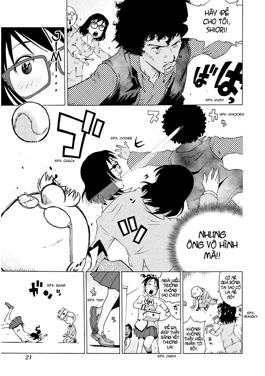 Shiori Experience - Jimi Na Watashi To Hen Na Oji-San Chapter 4 - 23