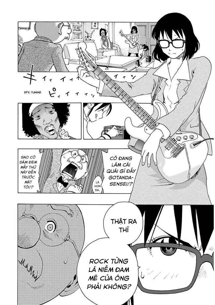 Shiori Experience - Jimi Na Watashi To Hen Na Oji-San Chapter 4 - 40