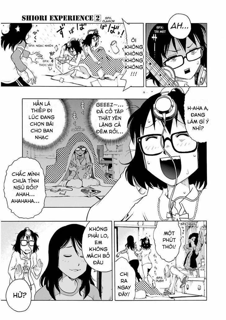 Shiori Experience - Jimi Na Watashi To Hen Na Oji-San Chapter 5 - 5