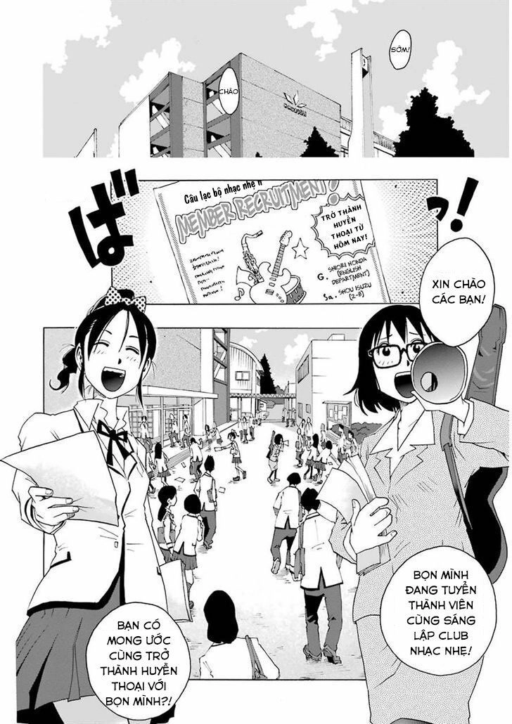 Shiori Experience - Jimi Na Watashi To Hen Na Oji-San Chapter 5 - 8