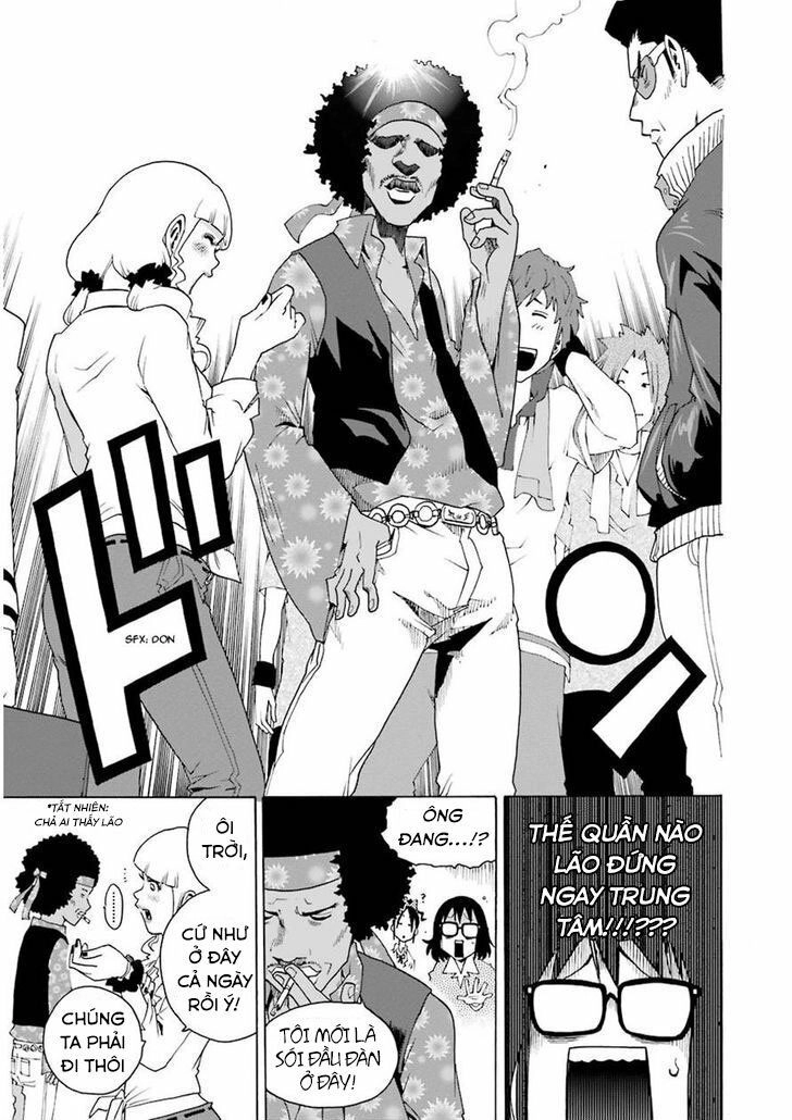 Shiori Experience - Jimi Na Watashi To Hen Na Oji-San Chapter 5 - 16