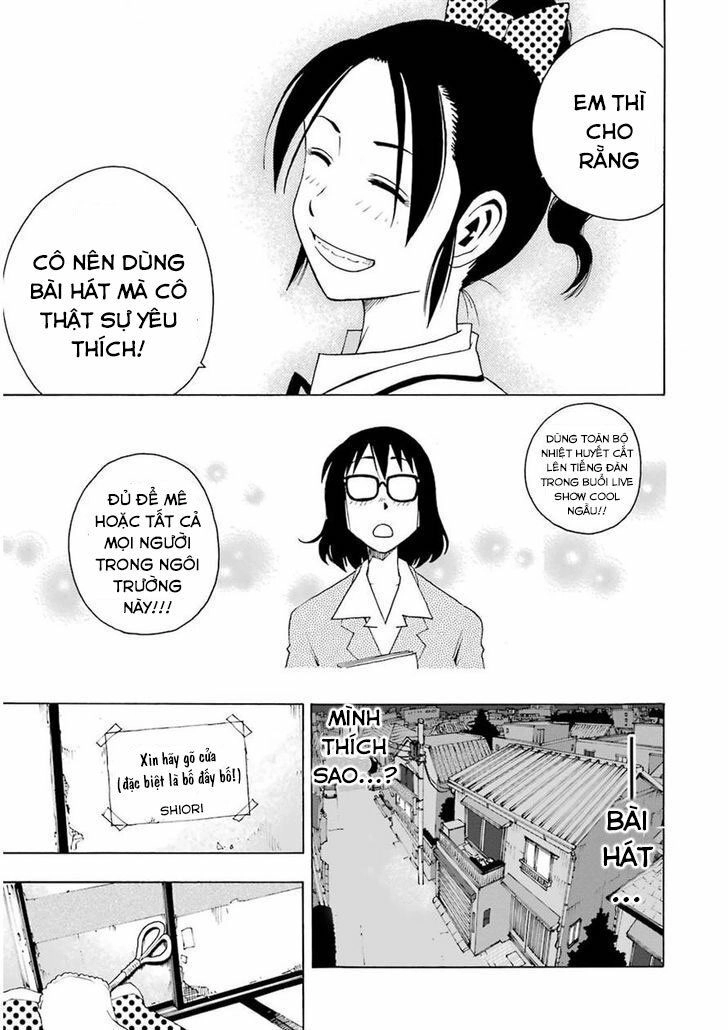 Shiori Experience - Jimi Na Watashi To Hen Na Oji-San Chapter 5 - 24