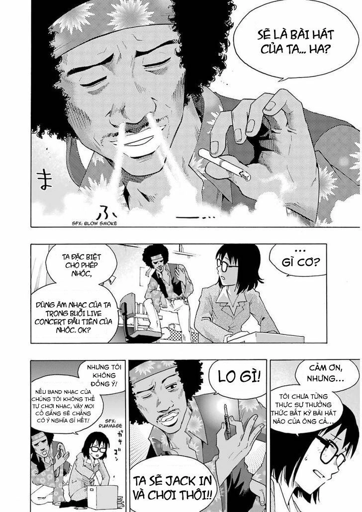 Shiori Experience - Jimi Na Watashi To Hen Na Oji-San Chapter 5 - 25