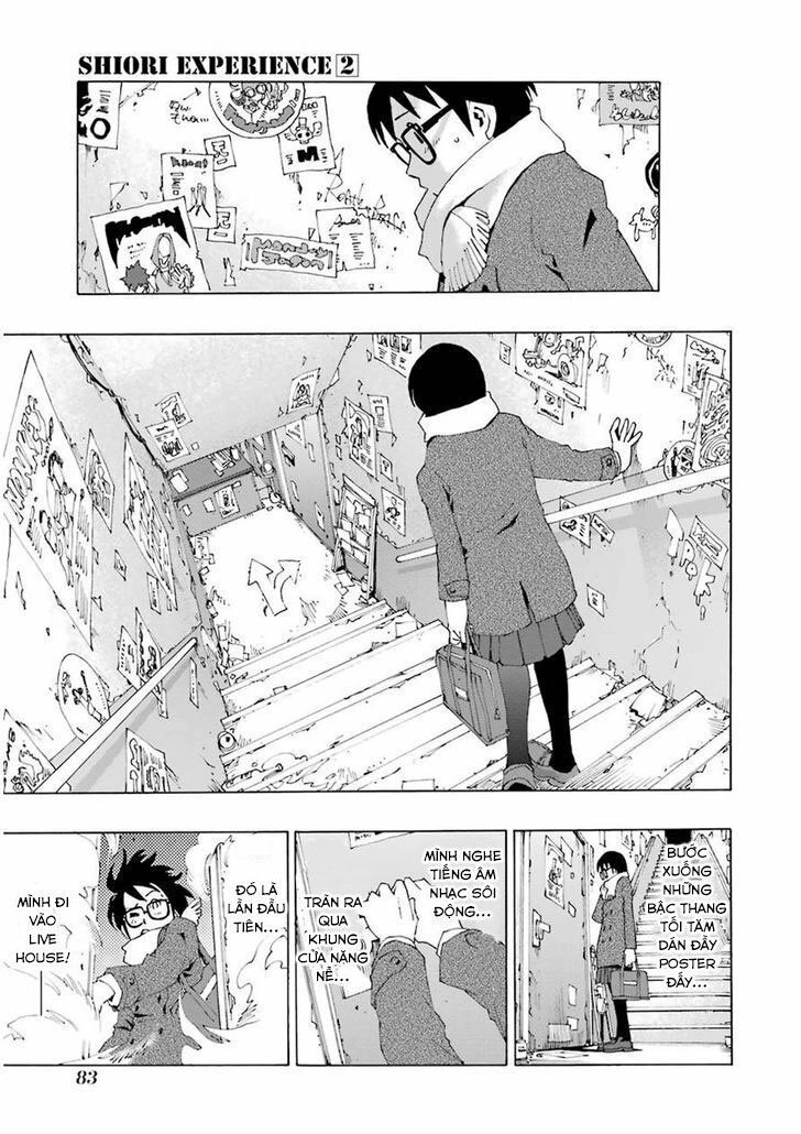 Shiori Experience - Jimi Na Watashi To Hen Na Oji-San Chapter 5 - 28