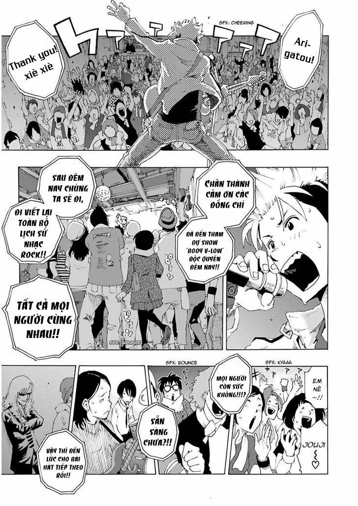 Shiori Experience - Jimi Na Watashi To Hen Na Oji-San Chapter 5 - 30