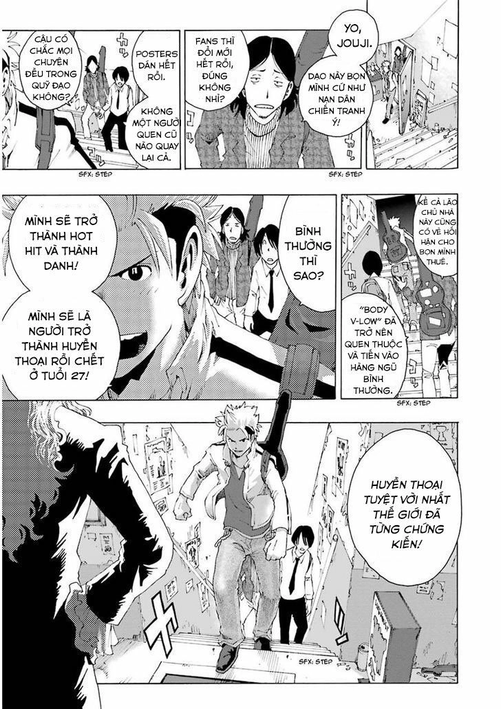 Shiori Experience - Jimi Na Watashi To Hen Na Oji-San Chapter 5 - 36