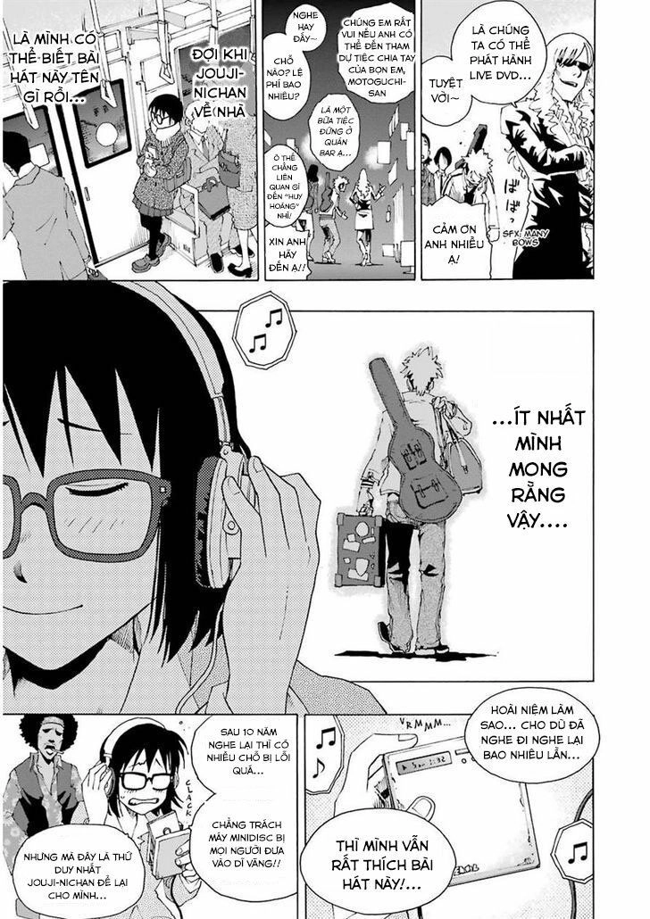 Shiori Experience - Jimi Na Watashi To Hen Na Oji-San Chapter 5 - 38