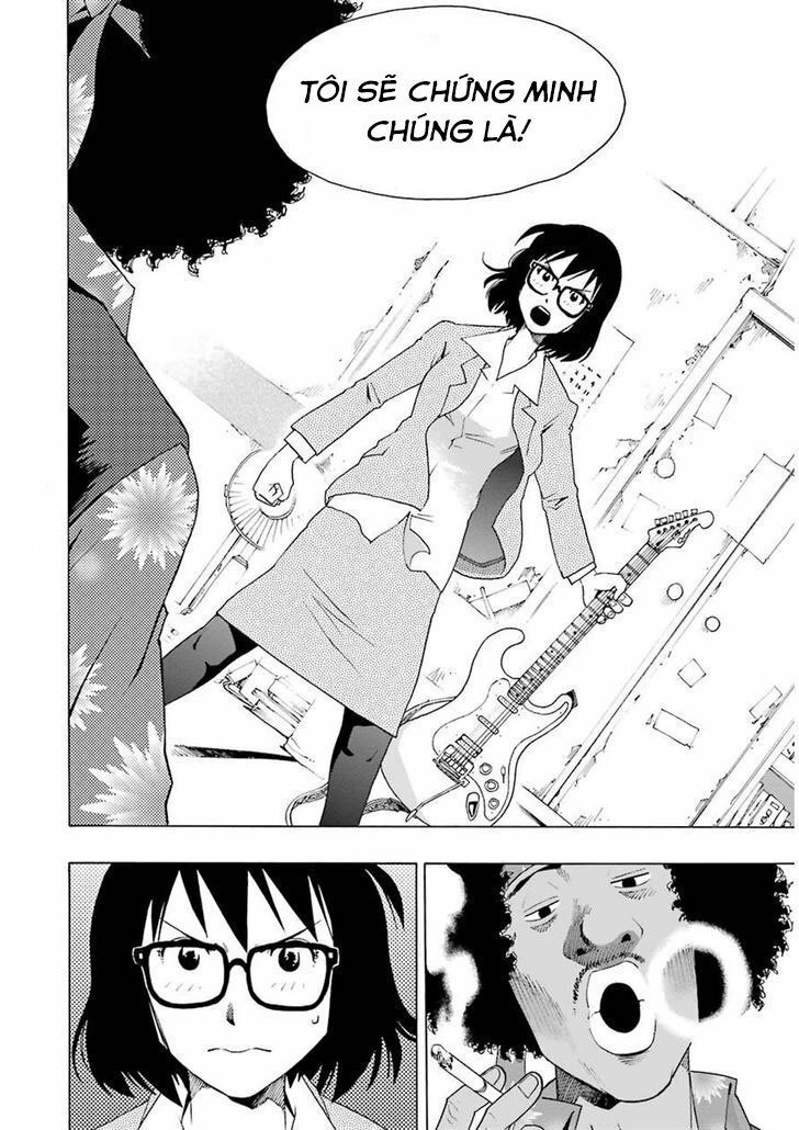 Shiori Experience - Jimi Na Watashi To Hen Na Oji-San Chapter 5 - 43