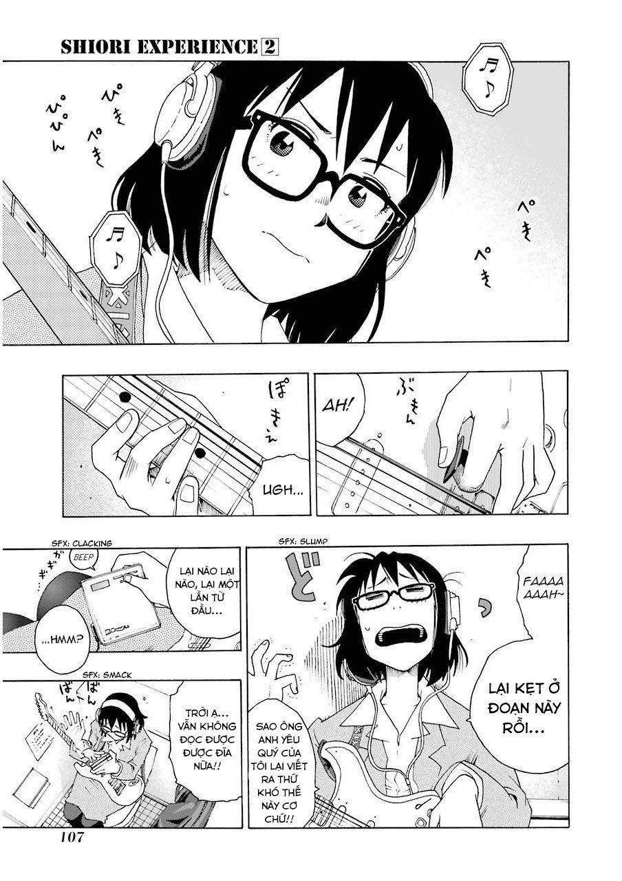 Shiori Experience - Jimi Na Watashi To Hen Na Oji-San Chapter 6 - 7