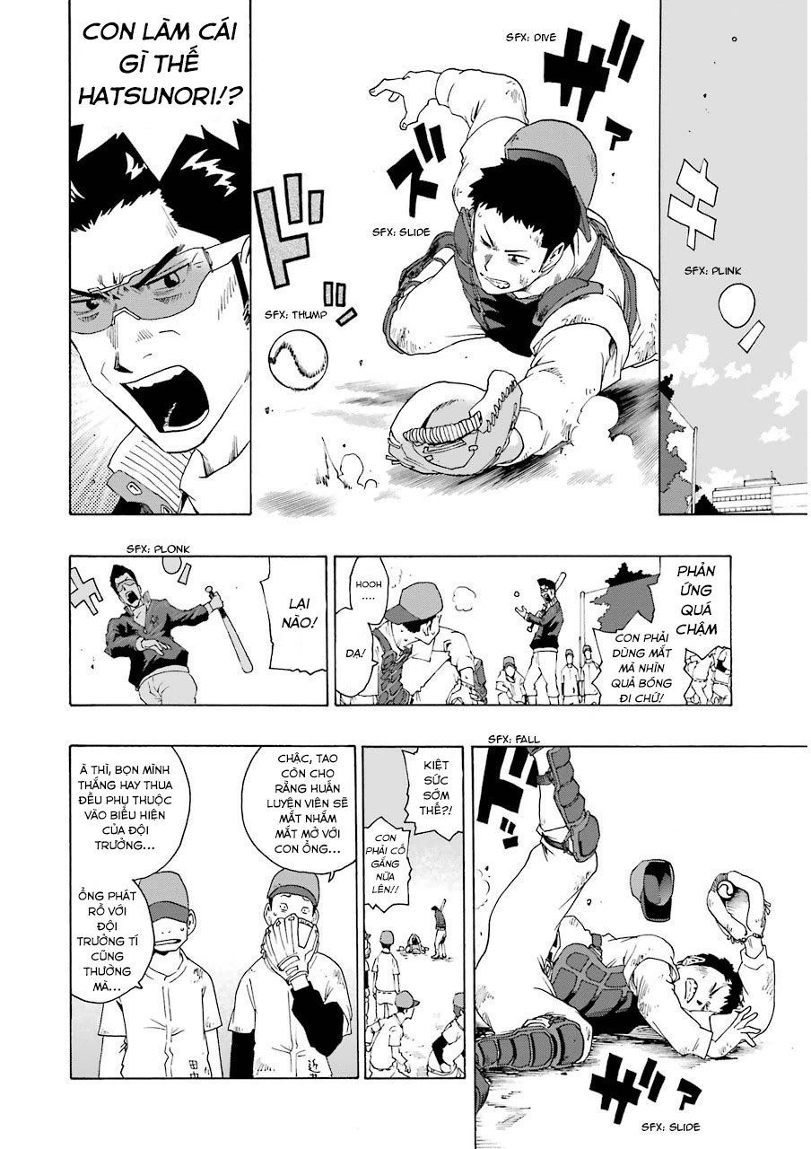 Shiori Experience - Jimi Na Watashi To Hen Na Oji-San Chapter 6 - 10