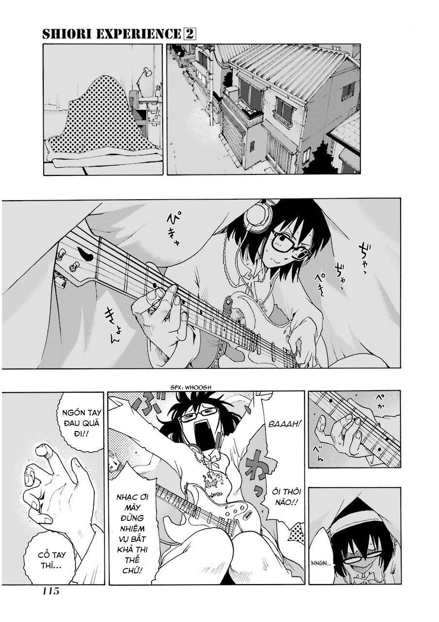 Shiori Experience - Jimi Na Watashi To Hen Na Oji-San Chapter 6 - 15