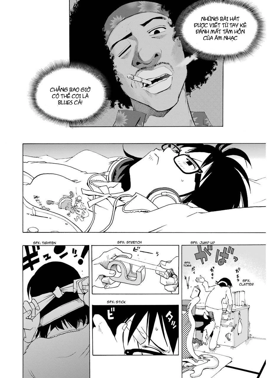 Shiori Experience - Jimi Na Watashi To Hen Na Oji-San Chapter 6 - 16