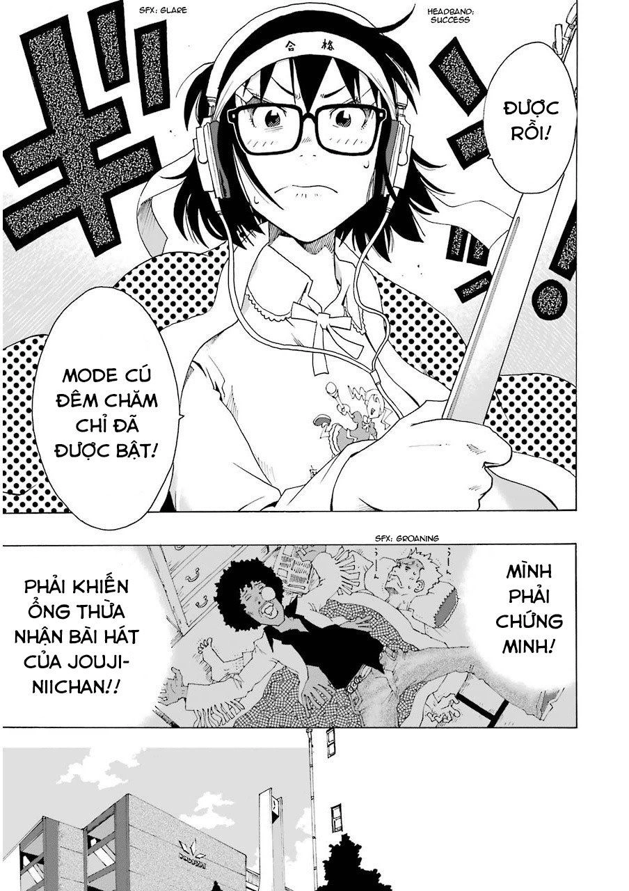 Shiori Experience - Jimi Na Watashi To Hen Na Oji-San Chapter 6 - 17
