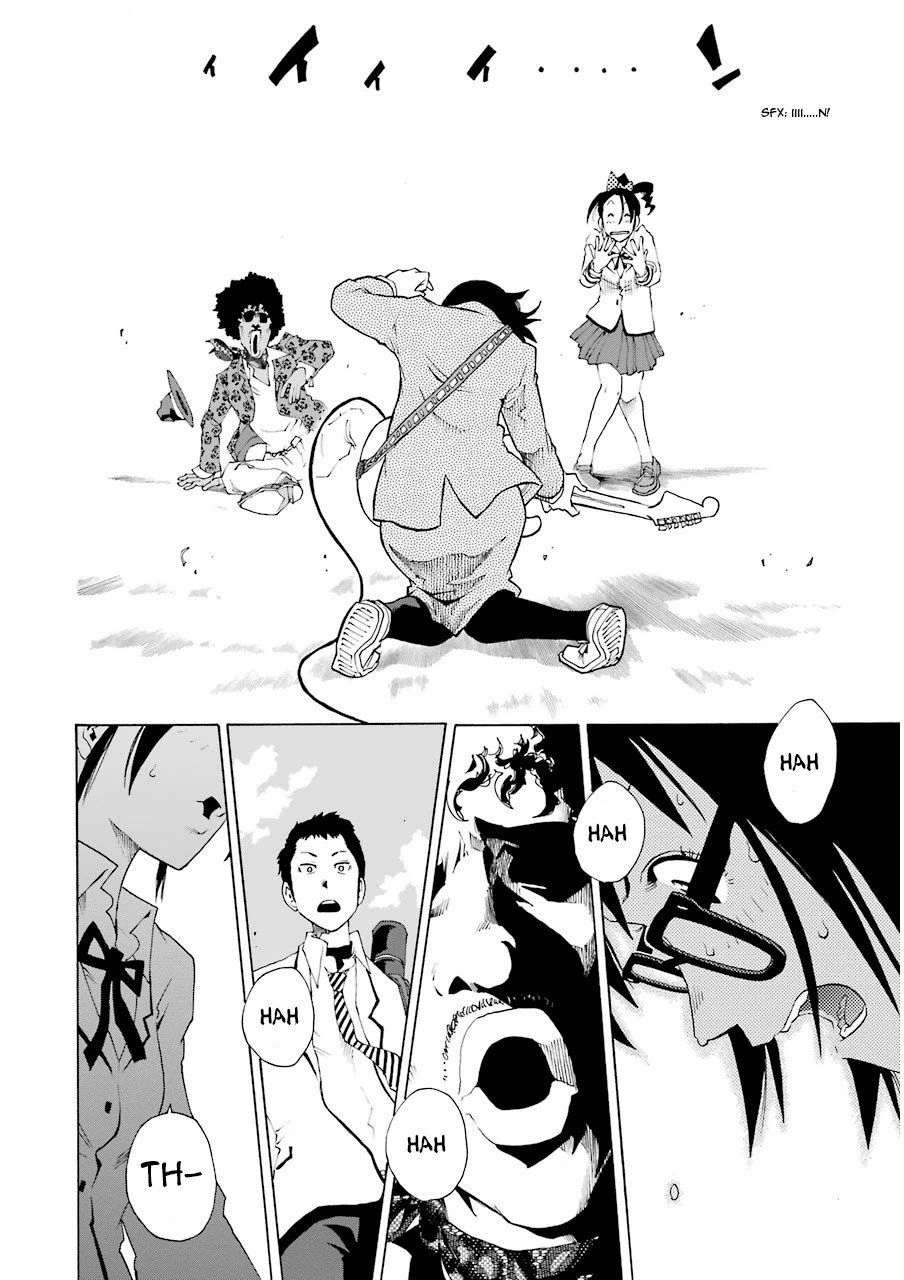 Shiori Experience - Jimi Na Watashi To Hen Na Oji-San Chapter 6 - 29