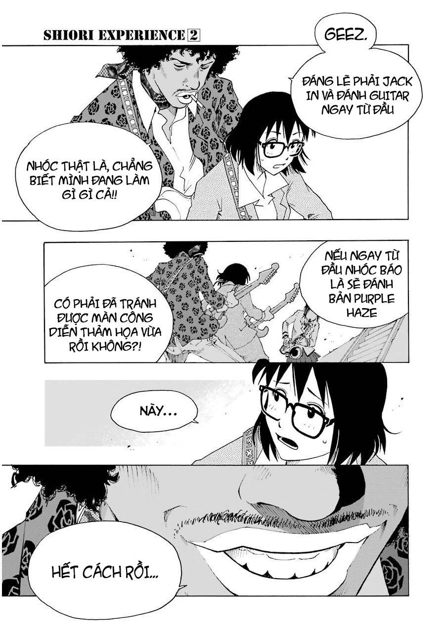 Shiori Experience - Jimi Na Watashi To Hen Na Oji-San Chapter 6 - 37