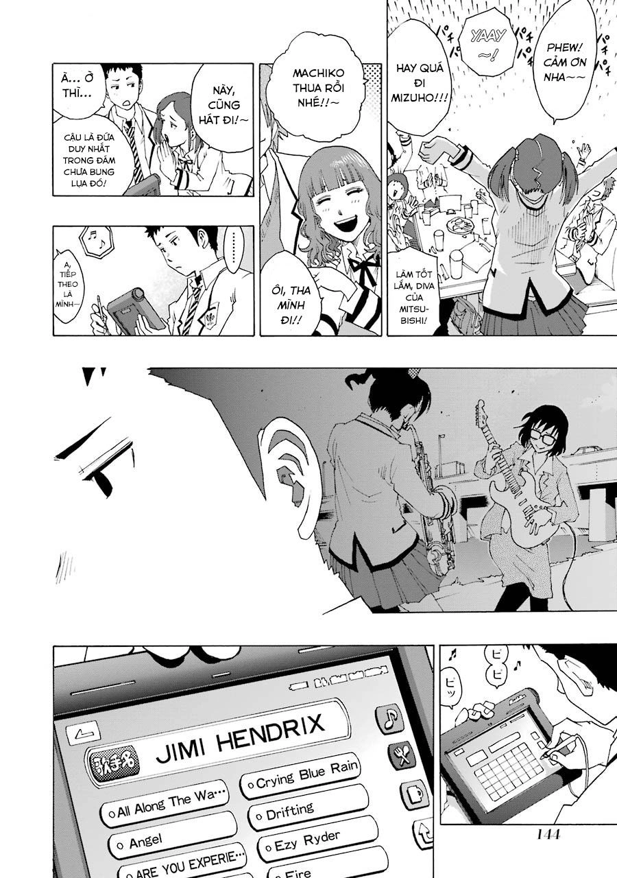 Shiori Experience - Jimi Na Watashi To Hen Na Oji-San Chapter 7 - 2