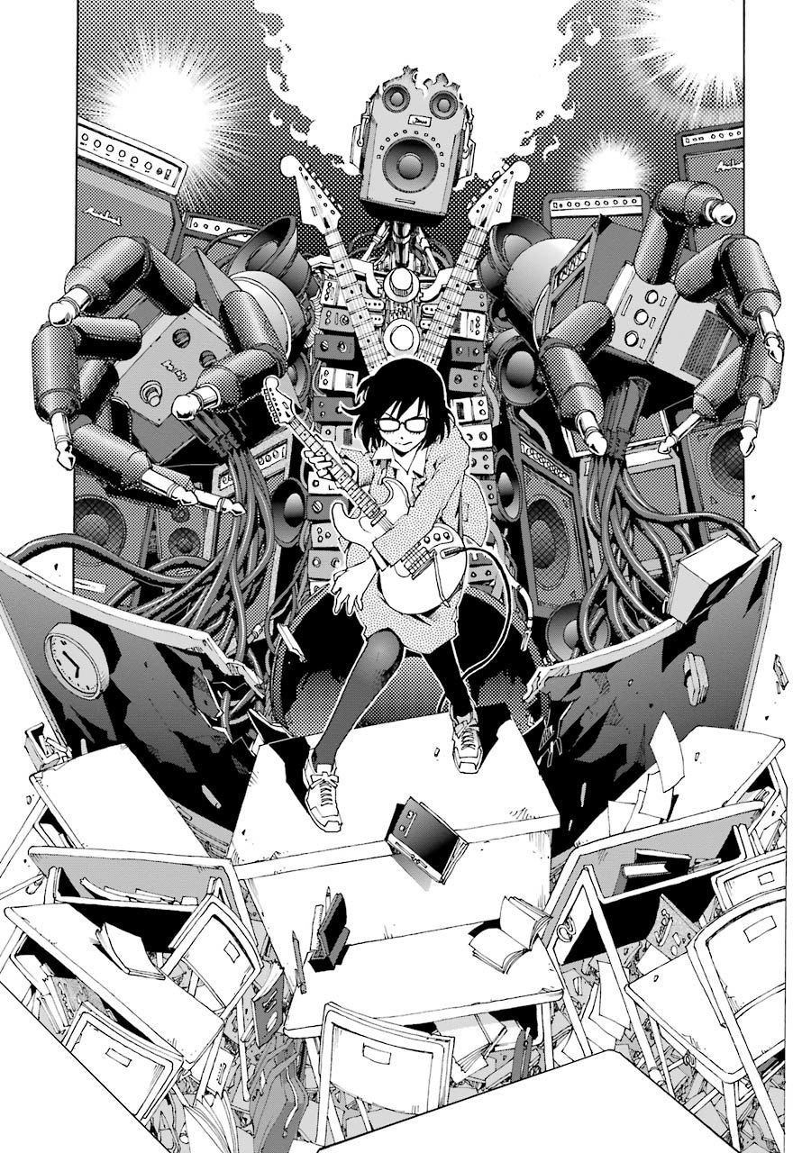 Shiori Experience - Jimi Na Watashi To Hen Na Oji-San Chapter 7 - 3