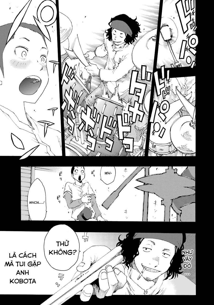 Shiori Experience - Jimi Na Watashi To Hen Na Oji-San Chapter 7 - 7