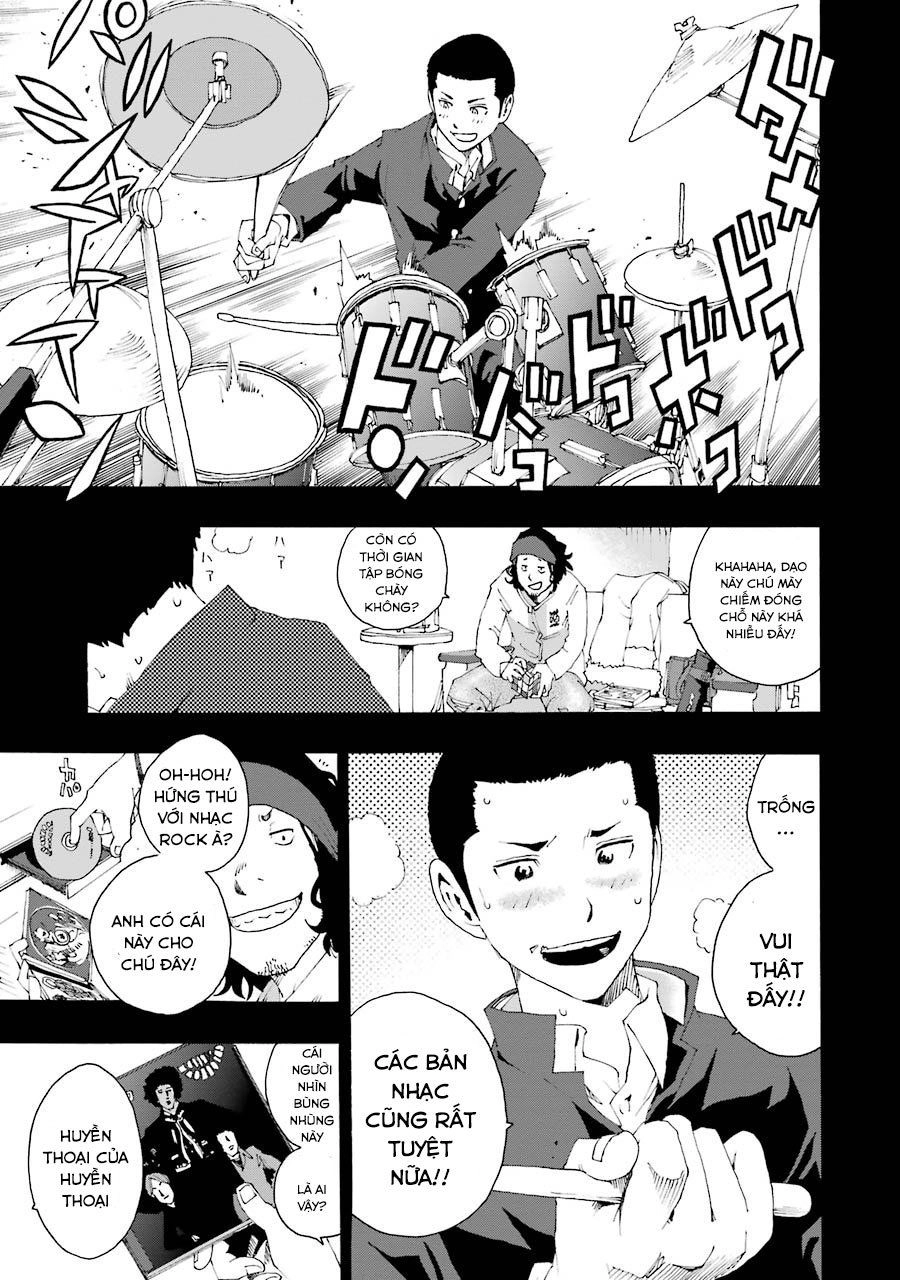 Shiori Experience - Jimi Na Watashi To Hen Na Oji-San Chapter 7 - 9