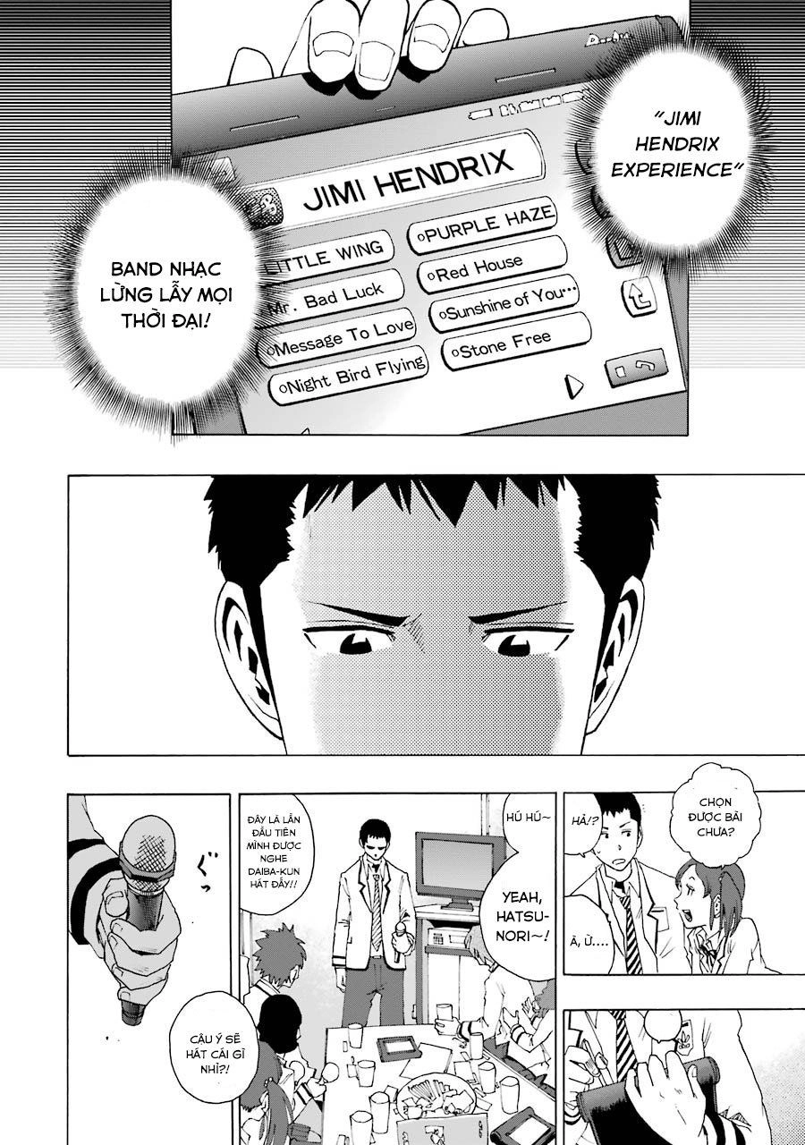 Shiori Experience - Jimi Na Watashi To Hen Na Oji-San Chapter 7 - 10