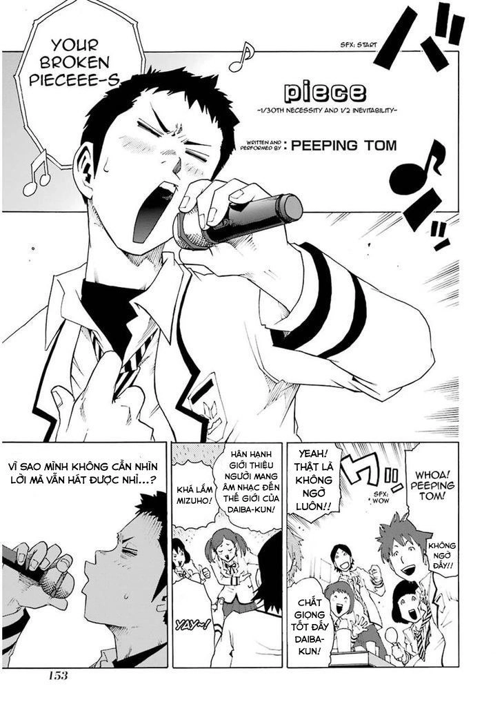 Shiori Experience - Jimi Na Watashi To Hen Na Oji-San Chapter 7 - 11