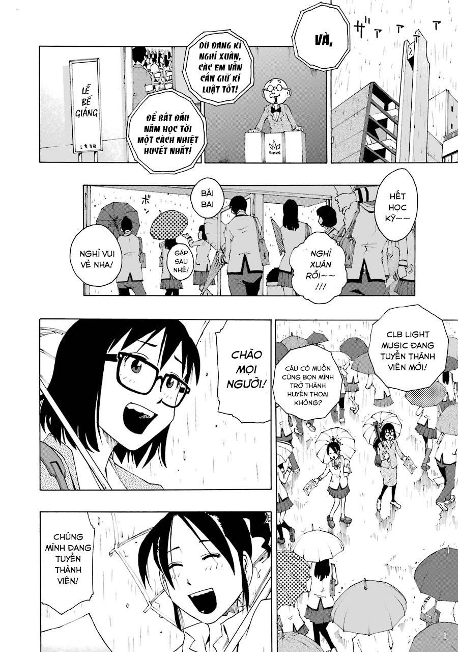 Shiori Experience - Jimi Na Watashi To Hen Na Oji-San Chapter 7 - 14