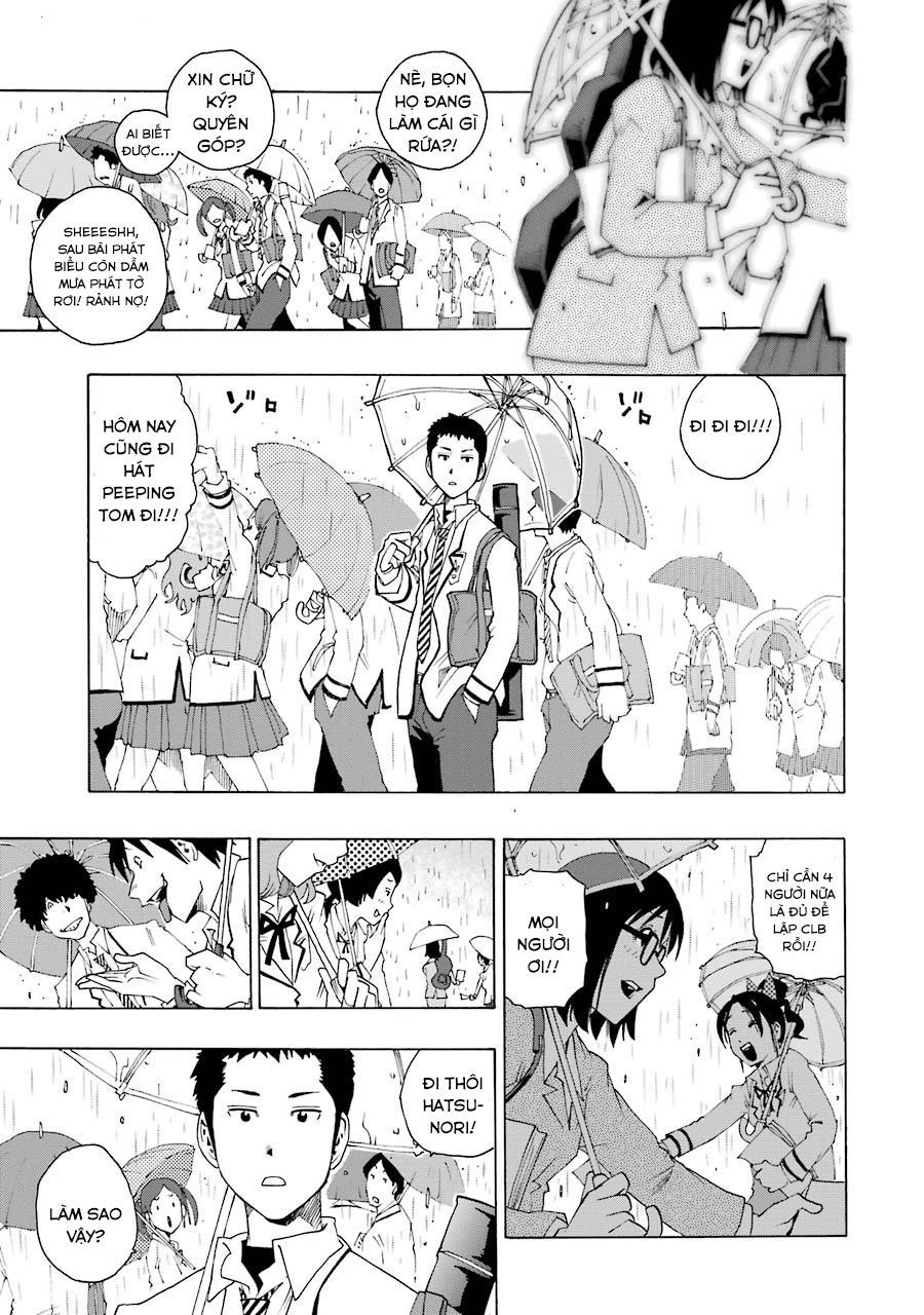 Shiori Experience - Jimi Na Watashi To Hen Na Oji-San Chapter 7 - 15