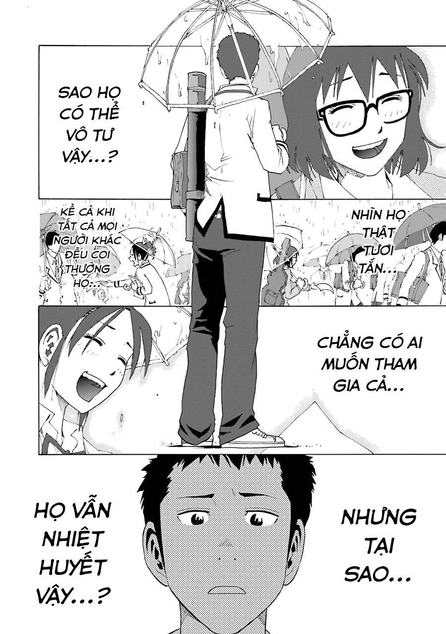 Shiori Experience - Jimi Na Watashi To Hen Na Oji-San Chapter 7 - 16