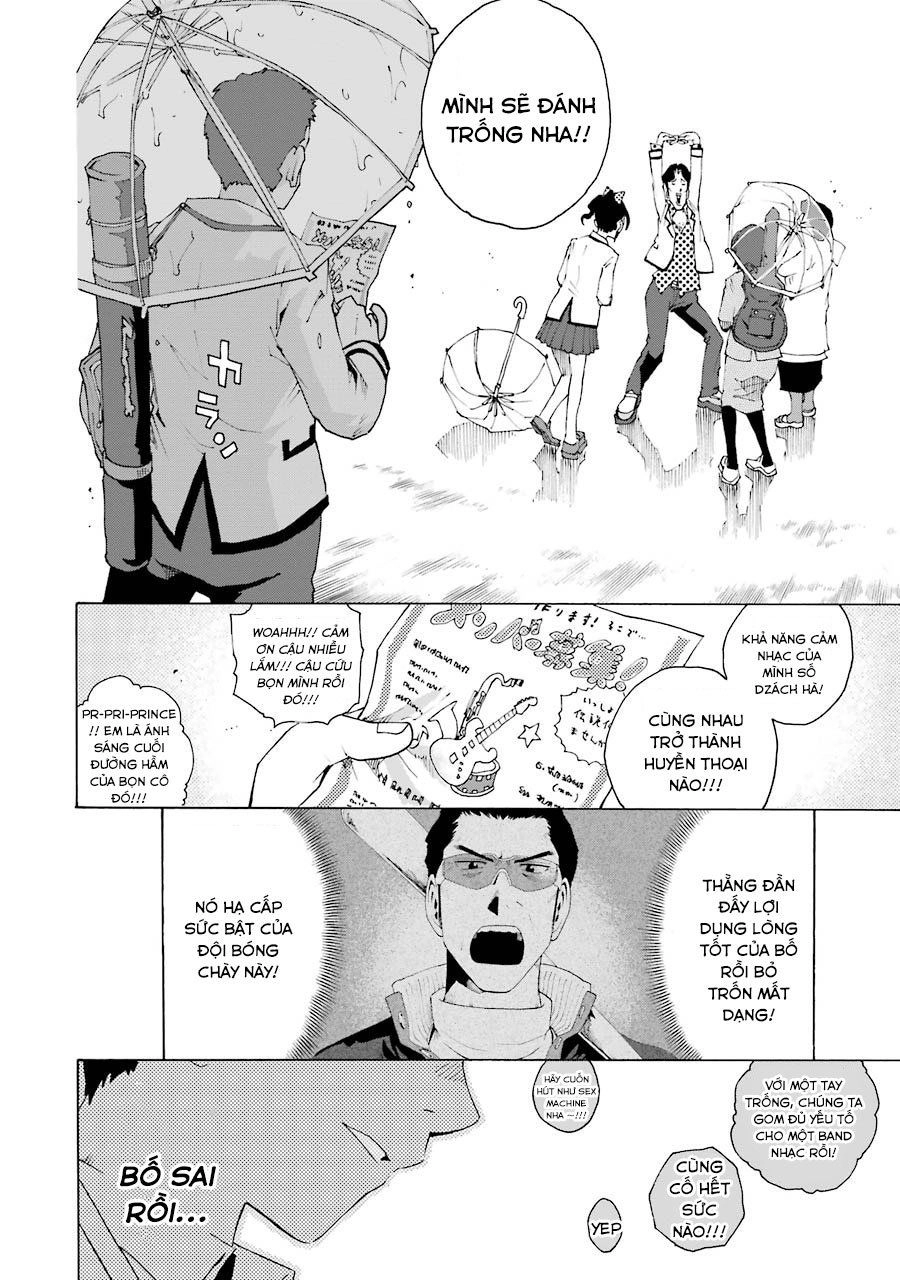 Shiori Experience - Jimi Na Watashi To Hen Na Oji-San Chapter 7 - 22