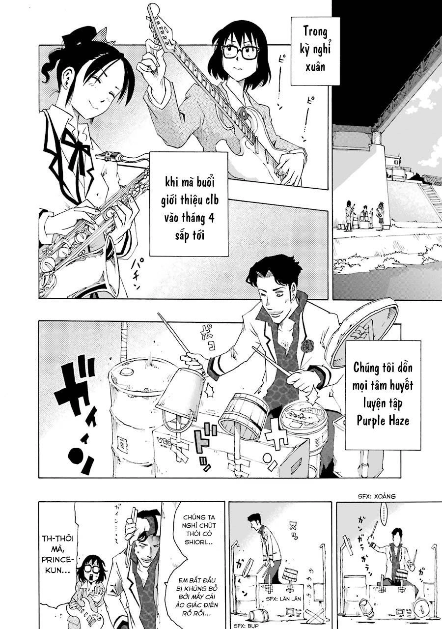 Shiori Experience - Jimi Na Watashi To Hen Na Oji-San Chapter 7 - 24