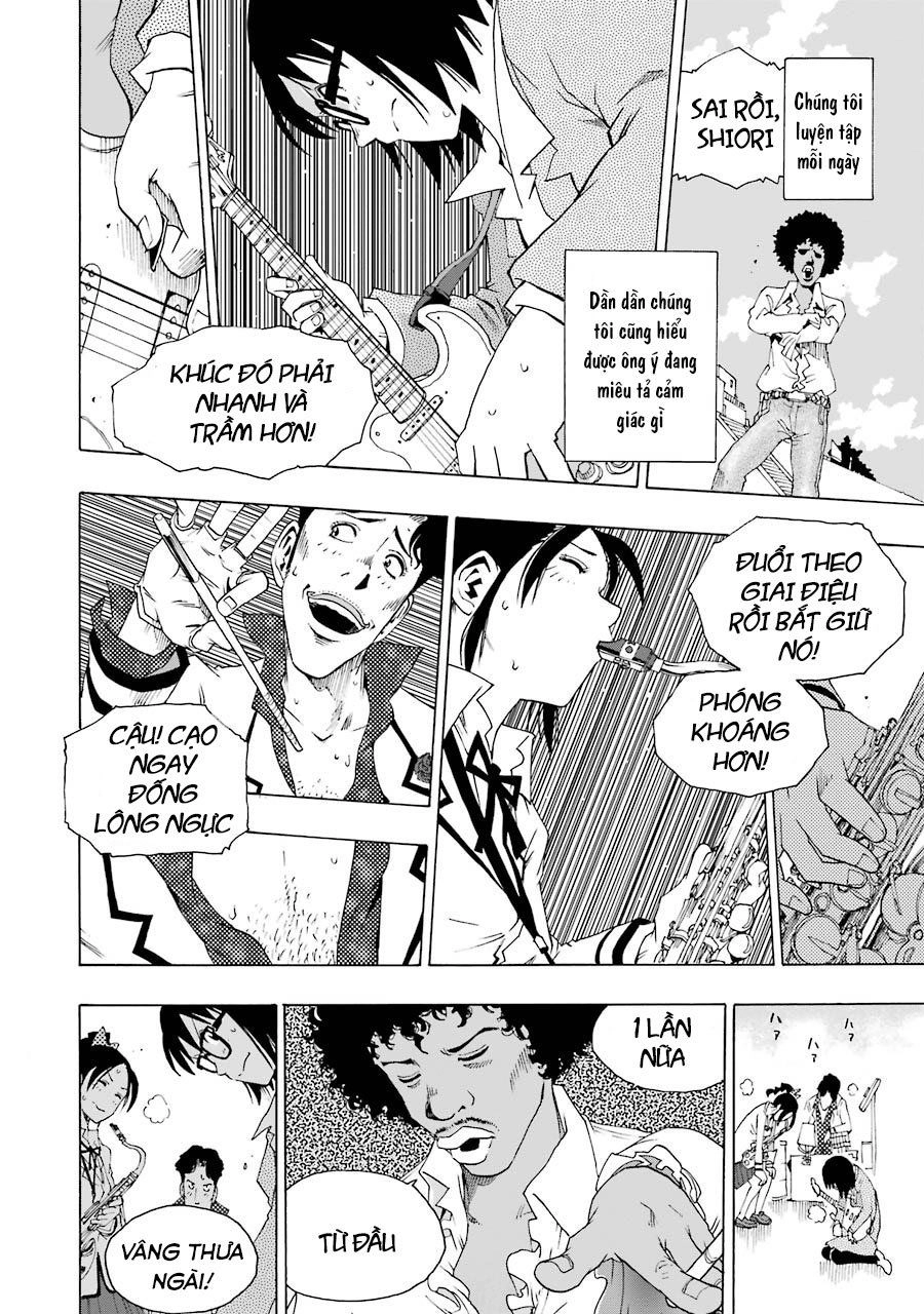 Shiori Experience - Jimi Na Watashi To Hen Na Oji-San Chapter 7 - 28