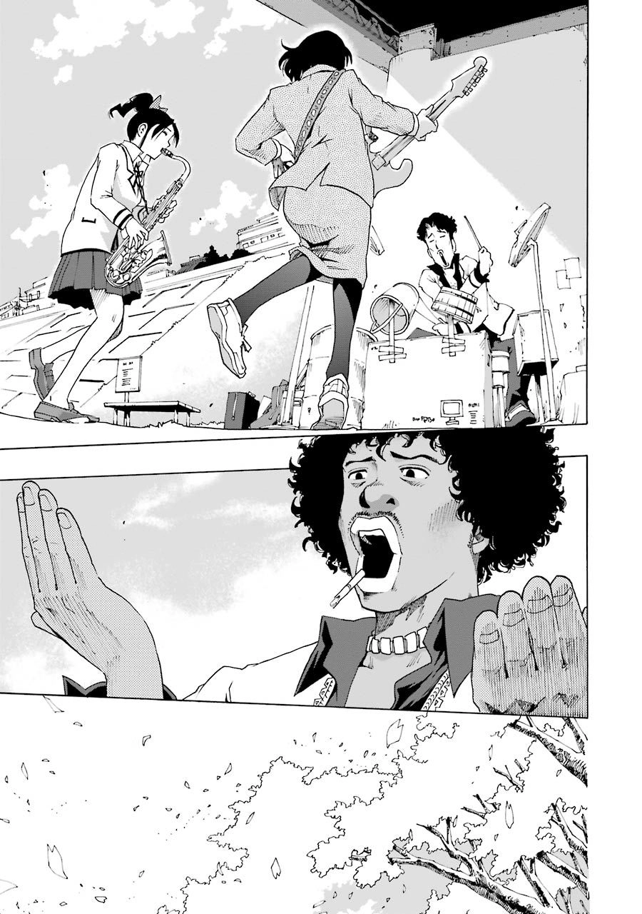 Shiori Experience - Jimi Na Watashi To Hen Na Oji-San Chapter 7 - 29