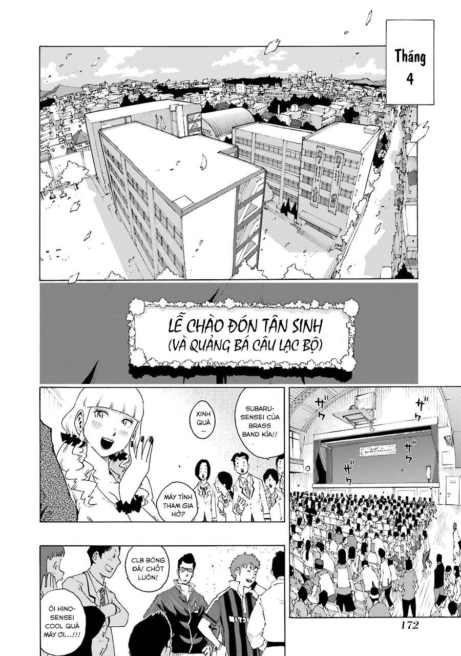 Shiori Experience - Jimi Na Watashi To Hen Na Oji-San Chapter 7 - 30