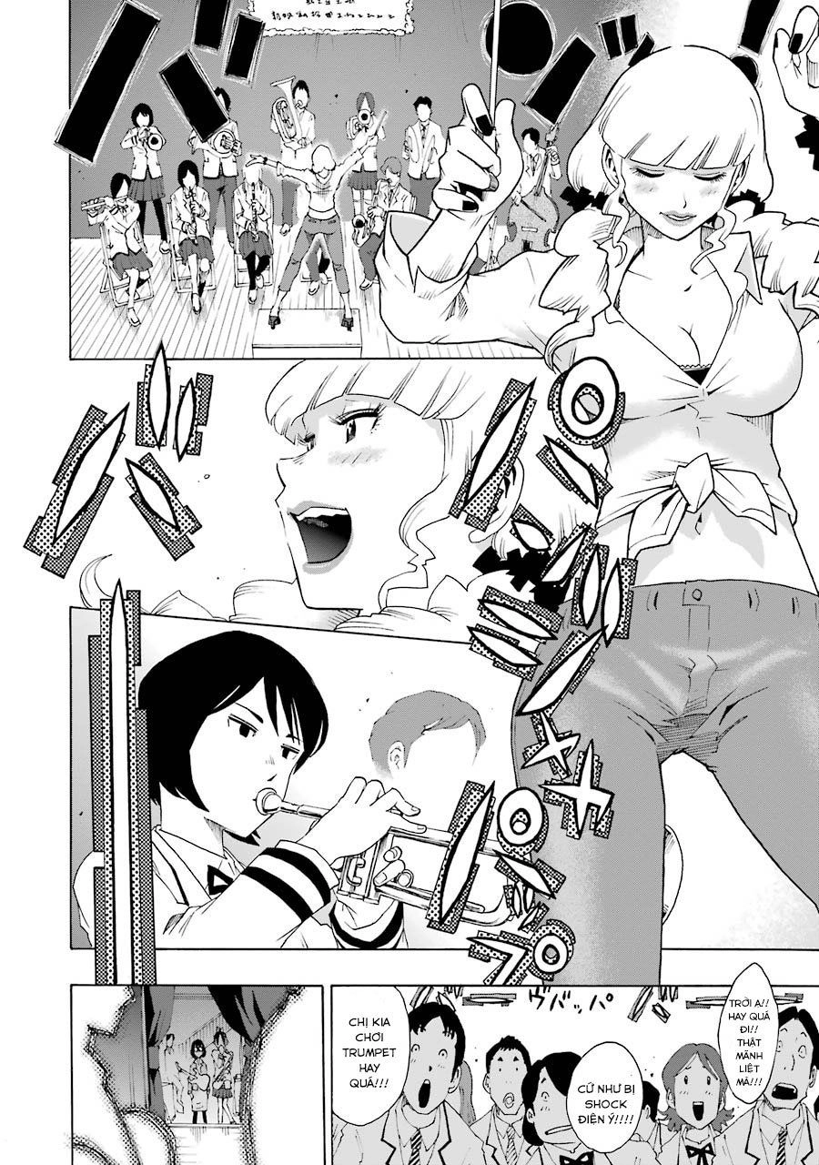 Shiori Experience - Jimi Na Watashi To Hen Na Oji-San Chapter 8 - 3