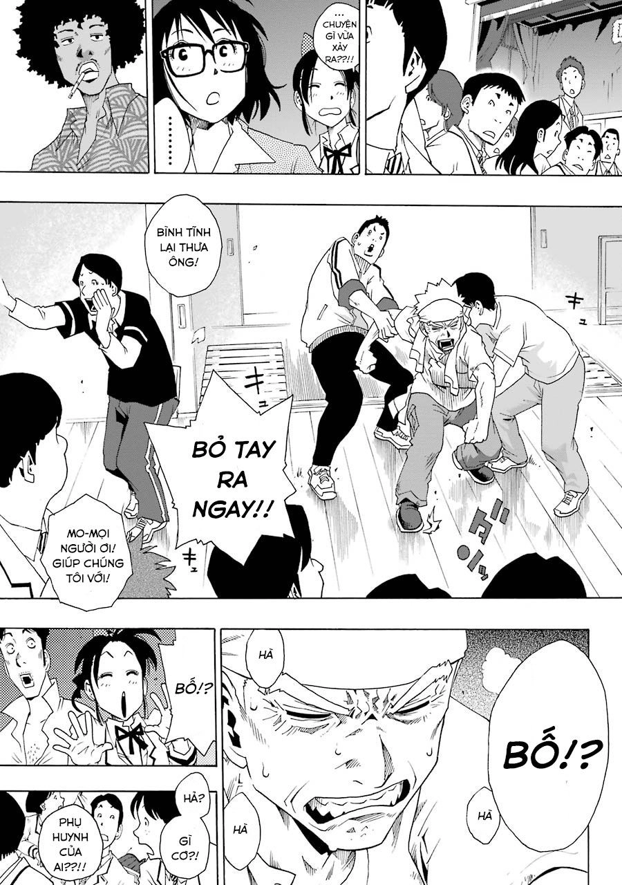 Shiori Experience - Jimi Na Watashi To Hen Na Oji-San Chapter 8 - 12