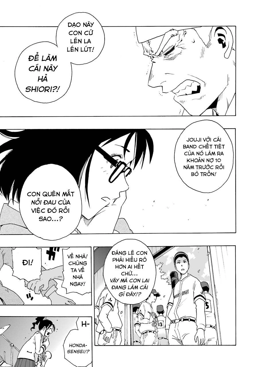 Shiori Experience - Jimi Na Watashi To Hen Na Oji-San Chapter 8 - 14