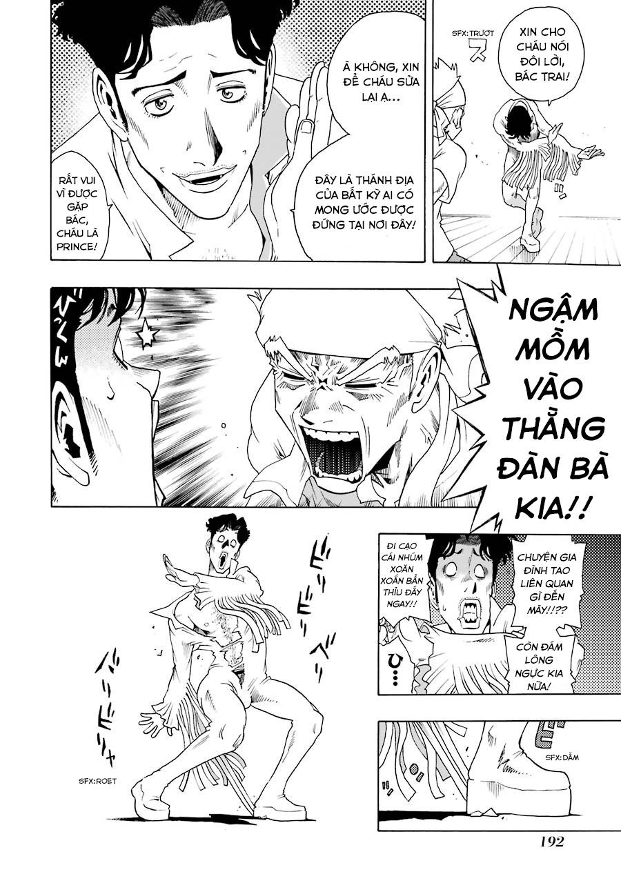 Shiori Experience - Jimi Na Watashi To Hen Na Oji-San Chapter 8 - 15