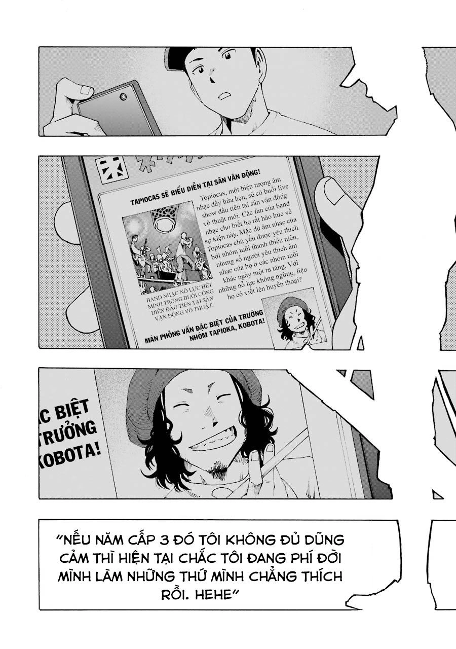 Shiori Experience - Jimi Na Watashi To Hen Na Oji-San Chapter 8 - 25