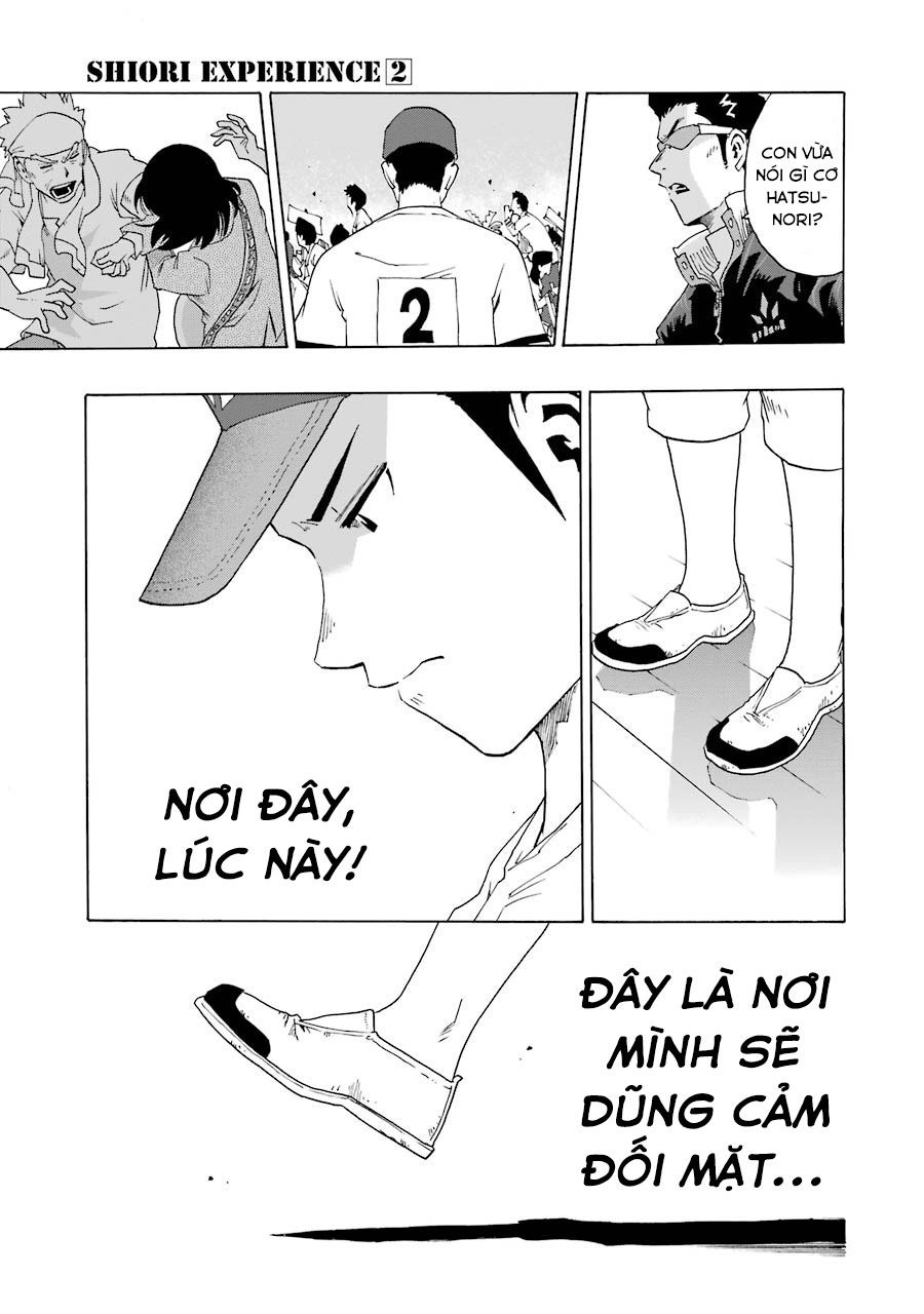 Shiori Experience - Jimi Na Watashi To Hen Na Oji-San Chapter 8 - 26