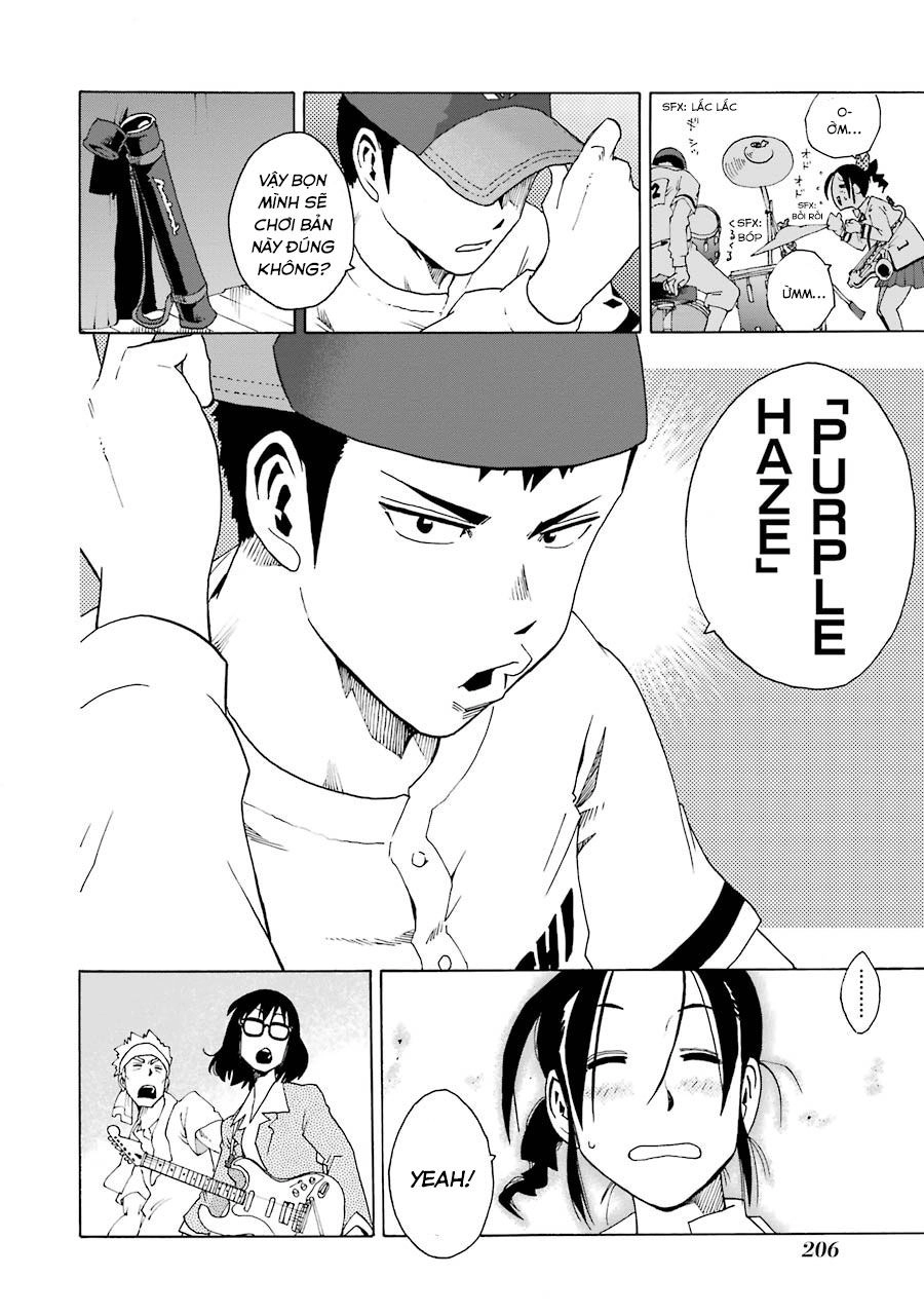 Shiori Experience - Jimi Na Watashi To Hen Na Oji-San Chapter 8 - 28