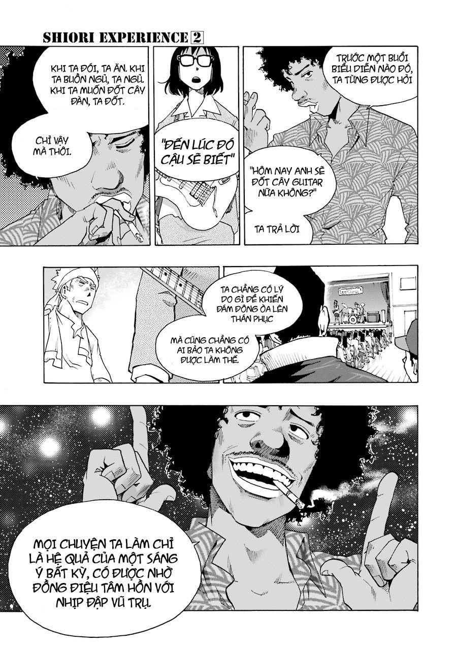 Shiori Experience - Jimi Na Watashi To Hen Na Oji-San Chapter 8 - 33