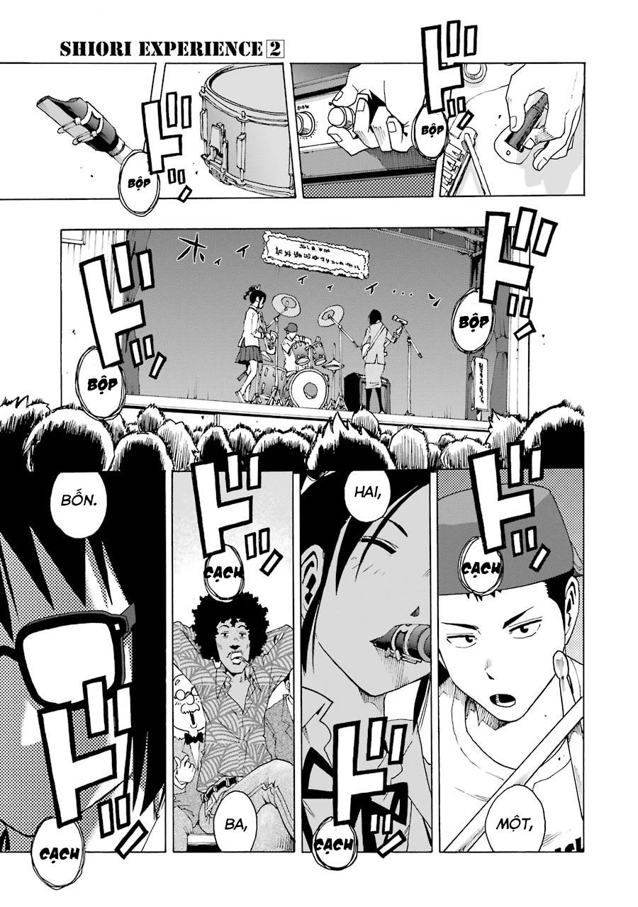 Shiori Experience - Jimi Na Watashi To Hen Na Oji-San Chapter 8 - 37