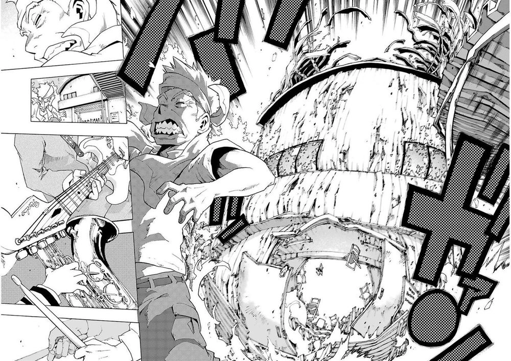 Shiori Experience - Jimi Na Watashi To Hen Na Oji-San Chapter 8 - 38