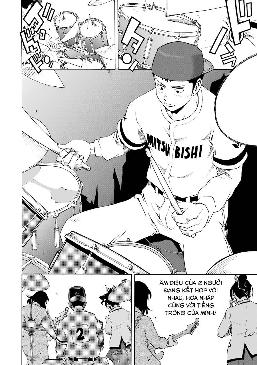 Shiori Experience - Jimi Na Watashi To Hen Na Oji-San Chapter 8 - 42