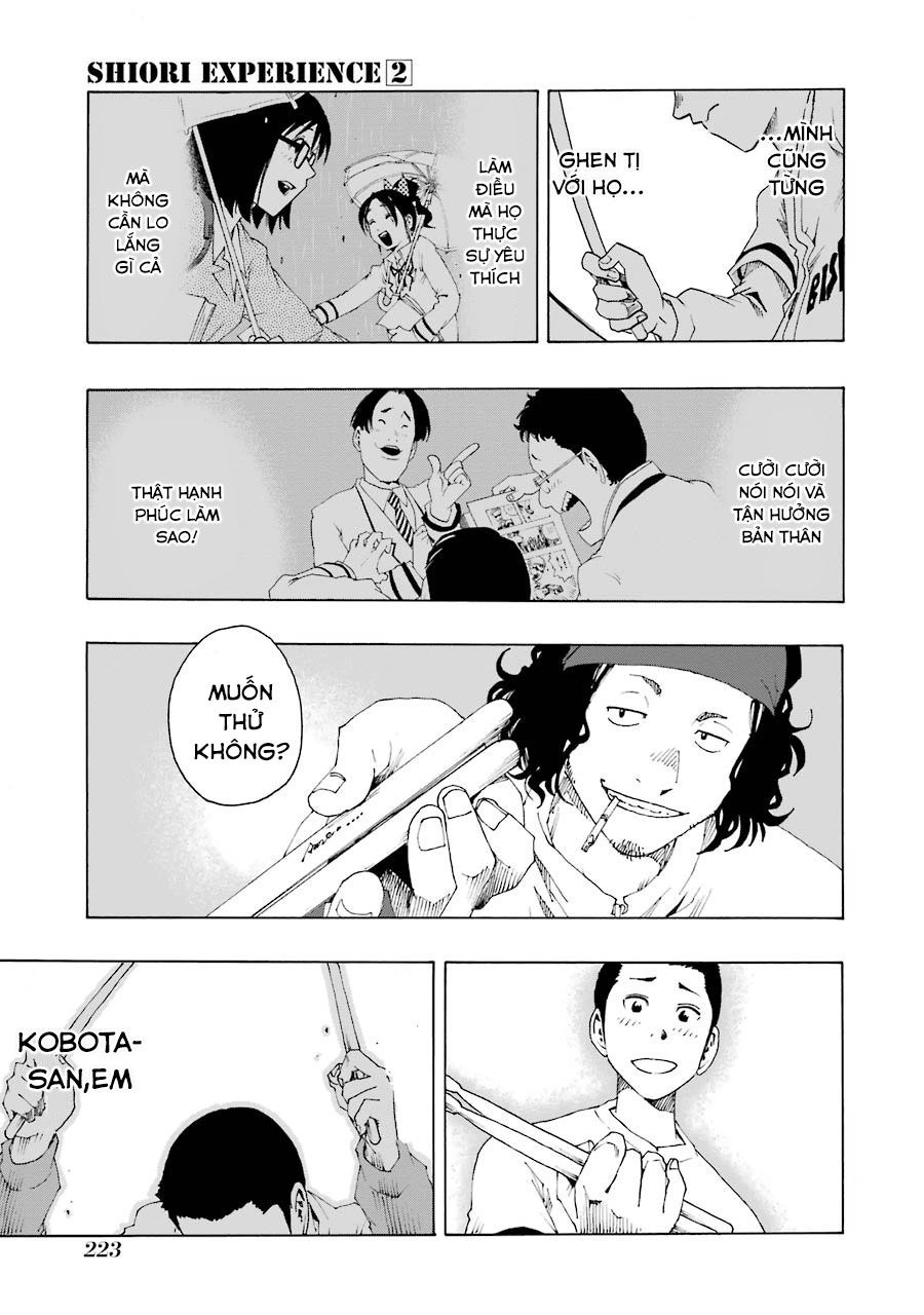 Shiori Experience - Jimi Na Watashi To Hen Na Oji-San Chapter 8 - 43